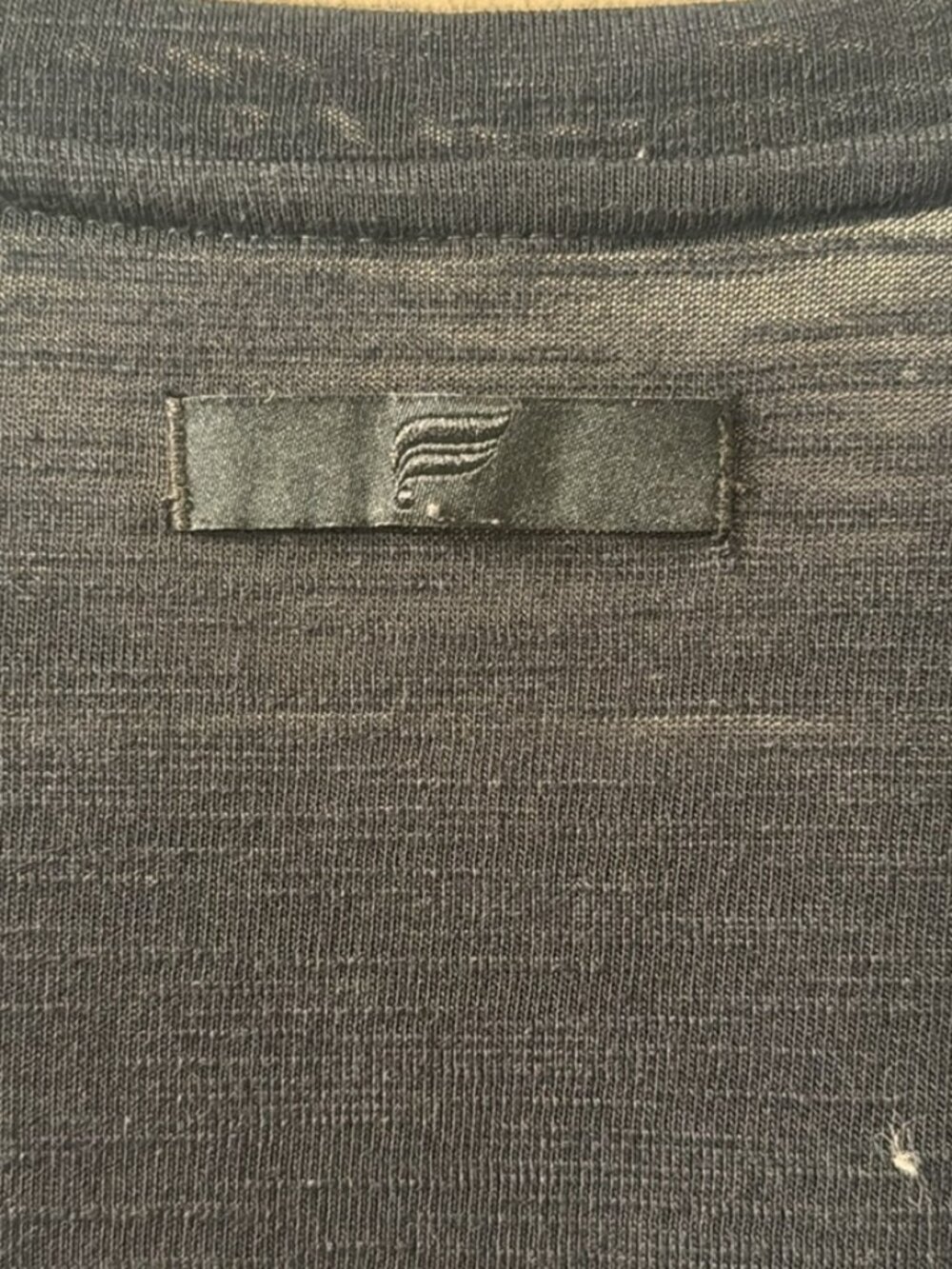 T-Shirt, Size Medium, Black - Picture 4 of 4